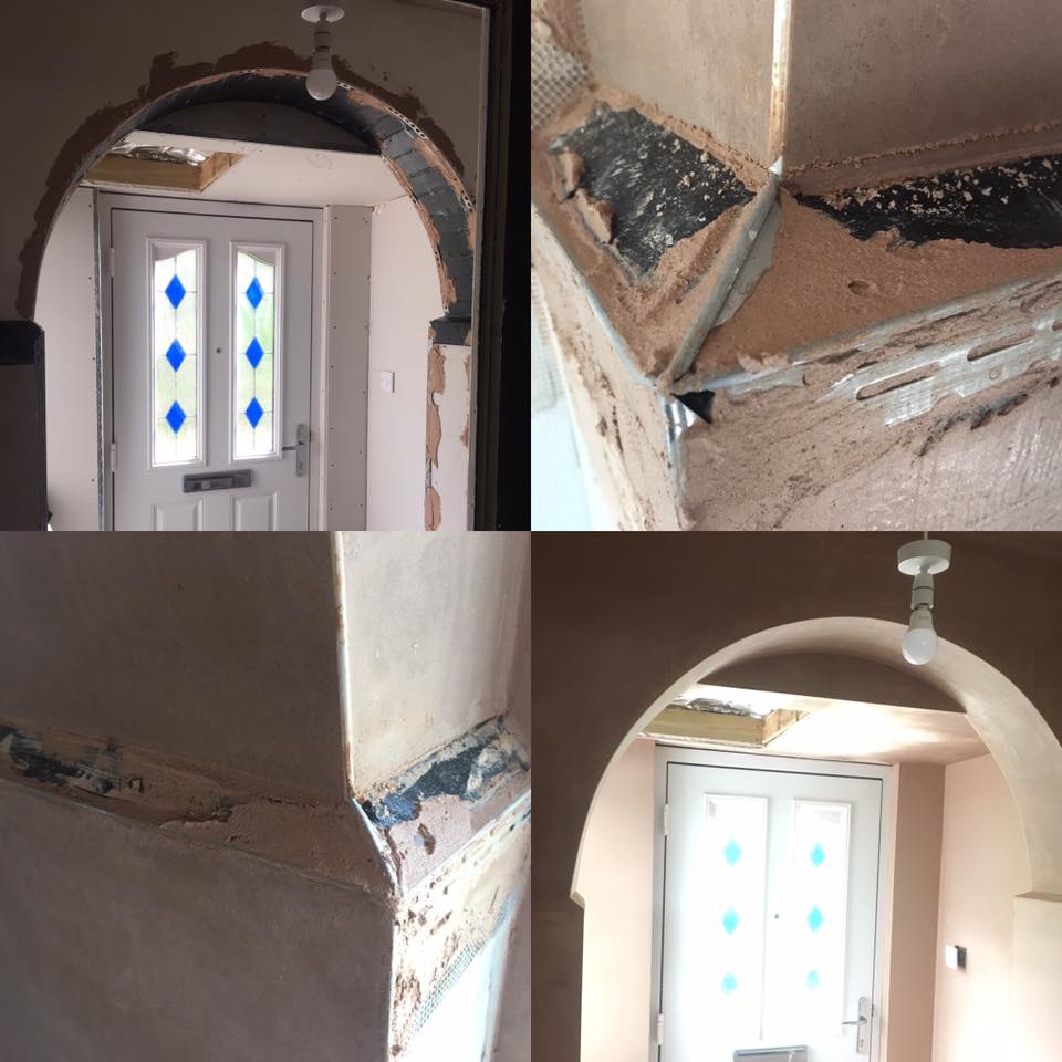 Perfect Plastering is all about the finer details